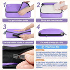 BAGAIL 4 Set/6 Set/8 Set Compression Packing Cubes Travel Accessories - Image 3