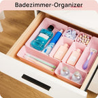 Vtopmart 25 Pack Plastic Drawer Organizers - Image 5