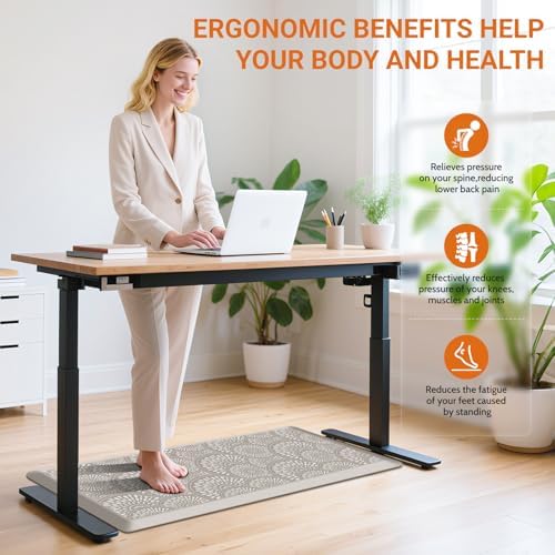 Mattitude Kitchen Mat, Waterproof Non-Slip Standing Mats and Rugs - Image 6