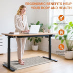 Mattitude Kitchen Mat, Waterproof Non-Slip Standing Mats and Rugs - Image 6