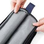 Shark Kids Toiletry Bag for Boys, Travel Toiletry Bag for Little Young Boys - Image 5
