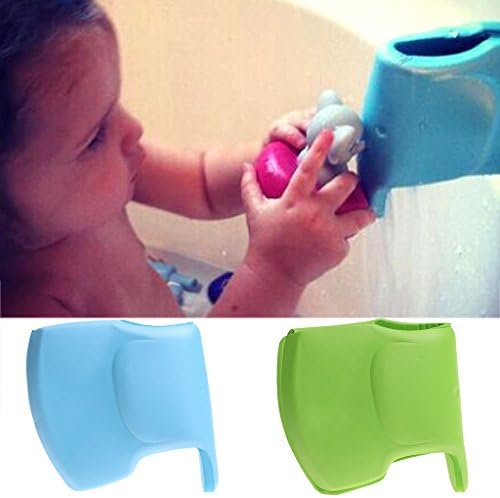 EVA Baby Bathtub Spout Guard Cover Faucet Cover - Image 7