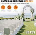 Albott Folding Chair Rack for 12 Tables or 42 Chairs - Image 3