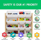 Humble Crew Kids Toy Organizer - Image 3