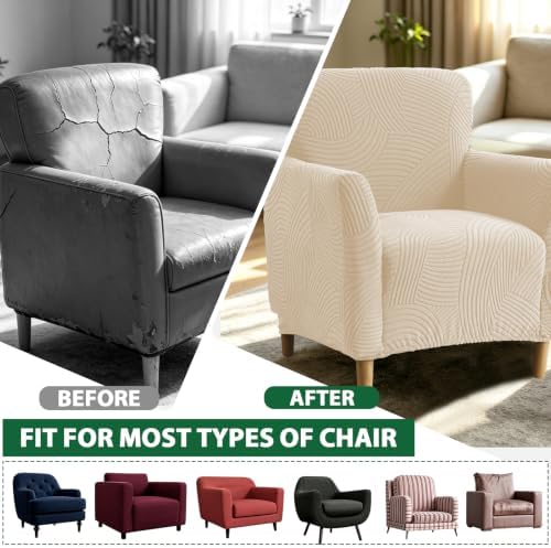Stretch Chair Covers Armchair Slipcovers - Image 5