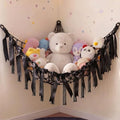 Basumee Stuffed Animals Storage Hammock by Basumee