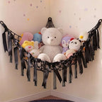 Basumee Stuffed Animals Storage Hammock by Basumee