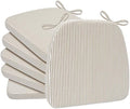 AAAAAcessories Chair Cushions for Dining Chairs by AAAAAcessories