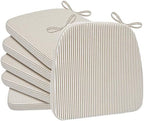 AAAAAcessories Chair Cushions for Dining Chairs by AAAAAcessories