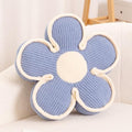 Kcvvcr Flower Pillow, Soft Shaped Floor Cushion, Decorative Throw Pillow by Kcvvcr