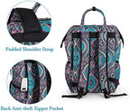 LoDrid Nurse Bag, Heavy Duty Nurse Work Backpack - Image 4