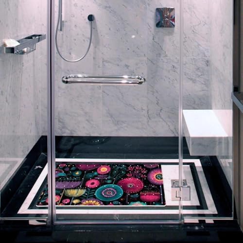 Shower Mat Non-Slip Bathtub Mats - Image 6