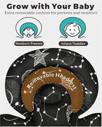 Tinlyfinly Infant Car Seat Insert - Image 4