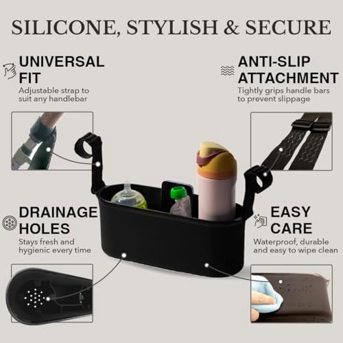 Silicone Stroller Organizer - Image 5