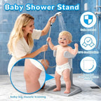 Baby Shower Stand with Seat - Image 3