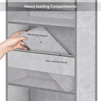 Univivi Over Door Hanging Organizer - Image 5