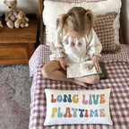 Long Live Playtime 12x20 Pillow Cover - Image 5