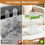 ERTIUANIO Baby Bottle Organizer - Image 3