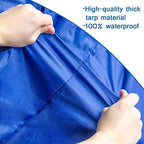 Crib Mattress Bag Waterproof, Crib Mattress Storage Moving Bag - Image 6