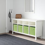 ShellKingdom Storage Bins, Foldable Fabric Storage Cubes And Cloth Storage - Image 4