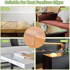 Baby Proofing Corner Protector Baby: Table Corner Protectors - Image 3