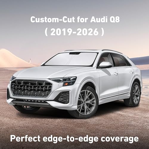 EcoNour Windshield Sunshade Compatible - Image 2