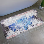 Baby Bathtub and Shower Mat, Non Slip - Image 6