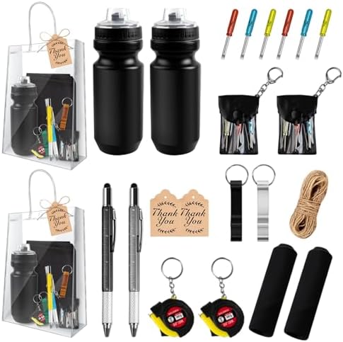 2 Sets Baby Shower Prizes for Men by Denylopro