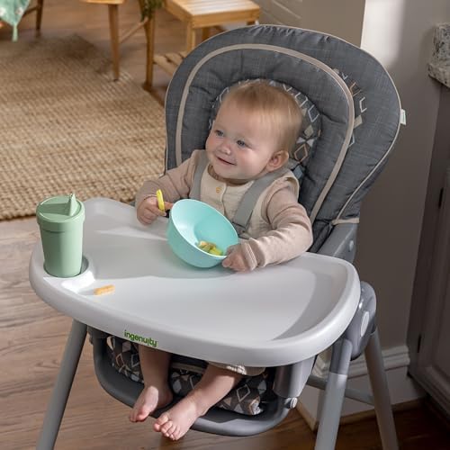 Ingenuity Proper Positioner Deluxe High Chair - Image 6