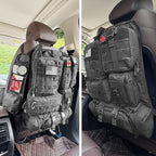 7 PACK Tactical Seat back organizer Truck organizer by AIAUTOAIEVAutoPart