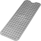 Non Slip Bathtub Shower Mat, Extra Long Bath Mat by CADONO