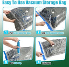 Vacuum Storage Bags, Vacuum Seal Bags - Image 3