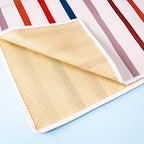 Baby Splat Mat for Under High Chair - Image 6