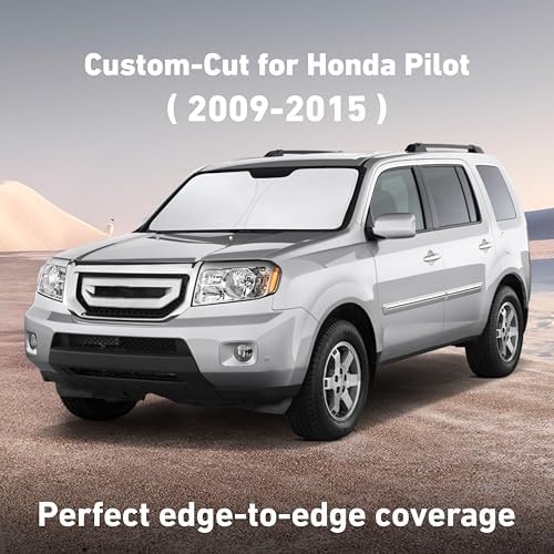 EcoNour Windshield Sunshade Compatible - Image 2
