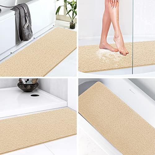 LuxStep Shower Mat Bathtub Mat, Non-Slip Bath Mat - Image 7