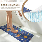 Space Bathtub Mat Non Slip - Image 4