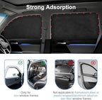 XCBYT Magnetic Car Window Covers - Image 4