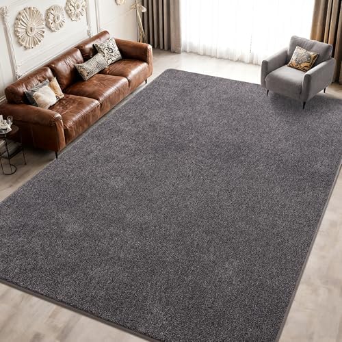 Keeko 6x9 Area Rugs for Living Room, Soft Washable Memory Foam Bedroom Rug by Keeko