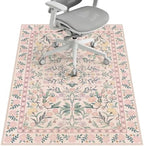 Office Chair Mat for Hardwood Floor & Tile Floor by LreedyMat
