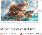 Shower Mat Non-Slip Bathtub Mats - Image 4