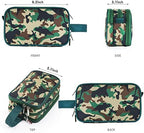 Kids Toiletry Bag for Boys, Travel Toiletry Bag for Little Young Boys - Image 2