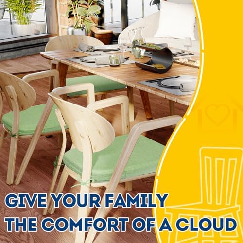 AAAAAcessories Chair Cushions for Dining Chairs - Image 6