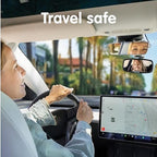 Onco Baby Car Mirror for Forward Facing Seats - Image 6