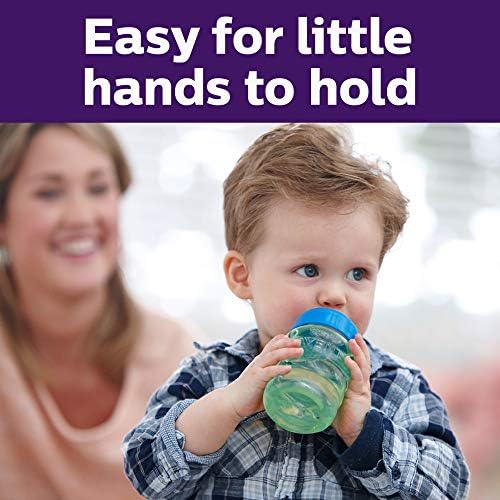 Philips Avent My Easy Sippy Cup, Soft Spout, Spill-Proof, 9 oz - Image 3