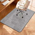 Blvornl Corduroy Office Chair Mat by Blvornl