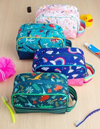 Stephen Joseph, Kids Toiletry Bag, Boys and Girls Toiletry Kit, Travel Bag - Image 2