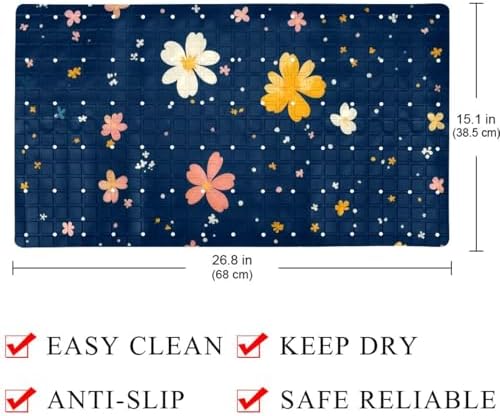 Shower Mat Non-Slip Bathtub Mats - Image 4