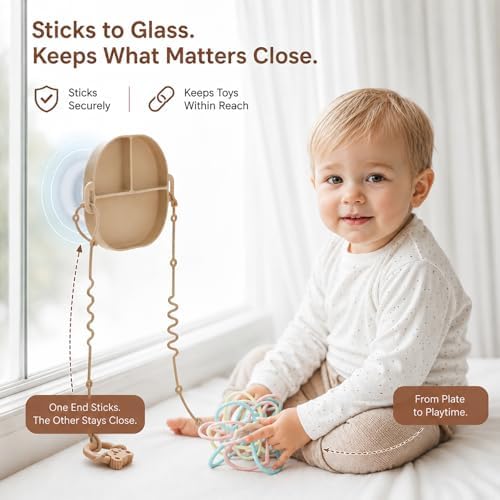 Andy Bear Silicone Plates for Babies - Image 6