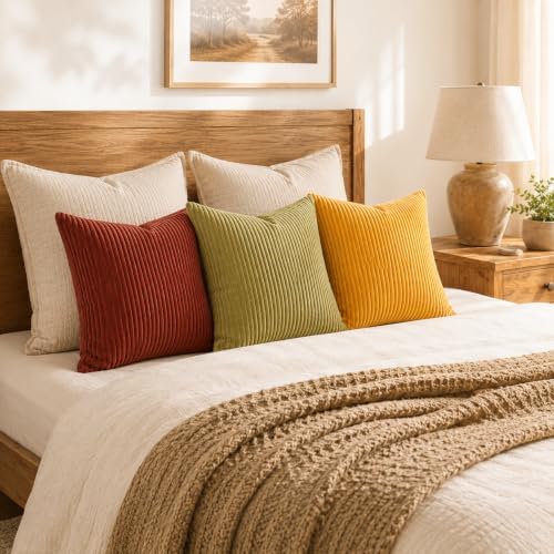 Topfinel Throw Pillow Cover 4pc Set - Image 7