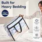 SpaceTrove Clear Storage Bags - Image 4